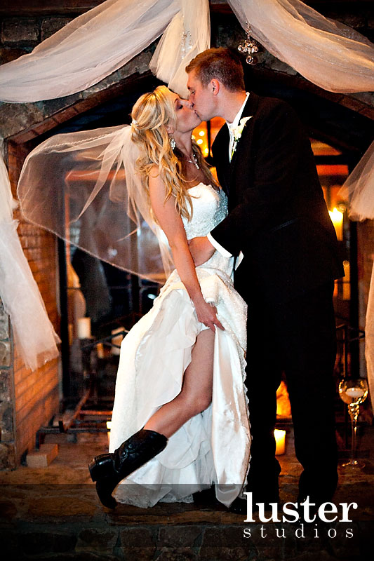 wedding wednesday's it's never too late to be a cowgirl