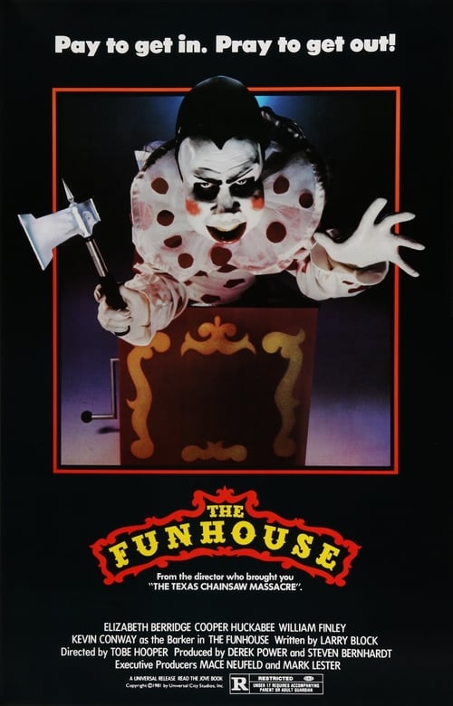 [HD] La casa de los horrores 1981 Ver Online Subtitulada