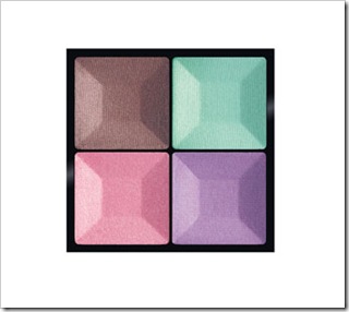 Givenchy - SS12 - Le Prisme Yeux Quatuor