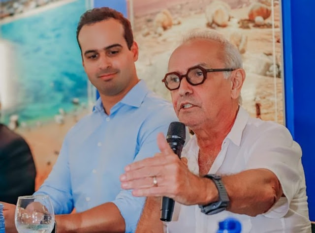 Cícero Lucena celebra novos voos para João Pessoa e afirma que parceria da Prefeitura com Governo do Estado consolida turismo
