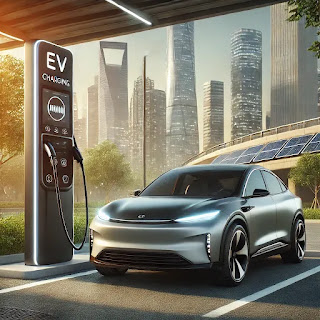 EV Charging Stations