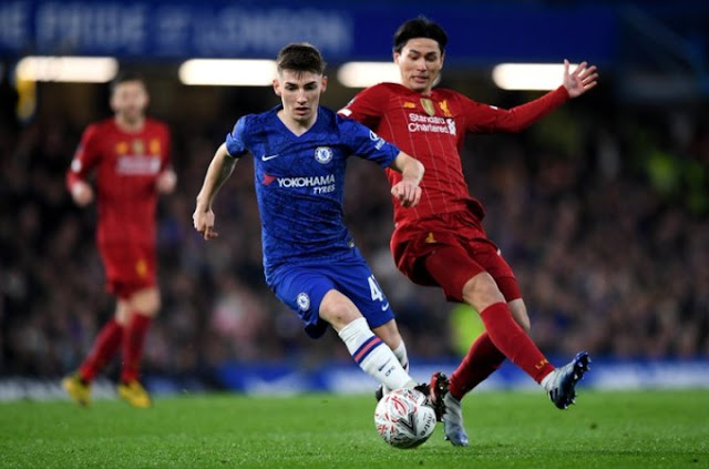 Billy Gilmour Is A Proven Midfield Masterclass, A Solution To Chelsea Injury Crisis 
