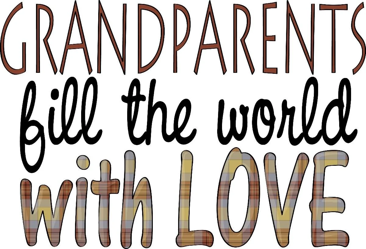 nice sayings for grandparents day