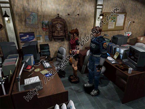 Free Download Games - Resident Evil 2