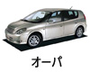 TOYOTA OPA  ワイパー