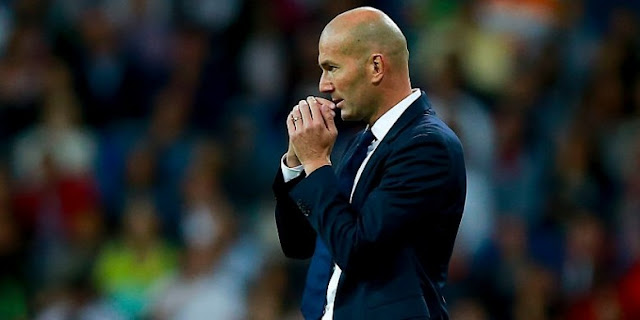 Teka-Teki Pengganti Zidane di Real Madrid Mulai Terjawab