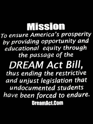 DREAM ACT - TEXAS: And now the DREAM ACT?