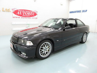 19558A5N8 1995 BMW M3 LHD