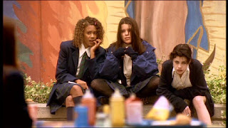 Rachel True, Neve Capbell, Fairuza Balk