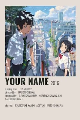 Your Name (Kimi no Nawa)