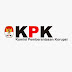 Logo KPK (Komisi Pemberantasan Korupsi) Vector
