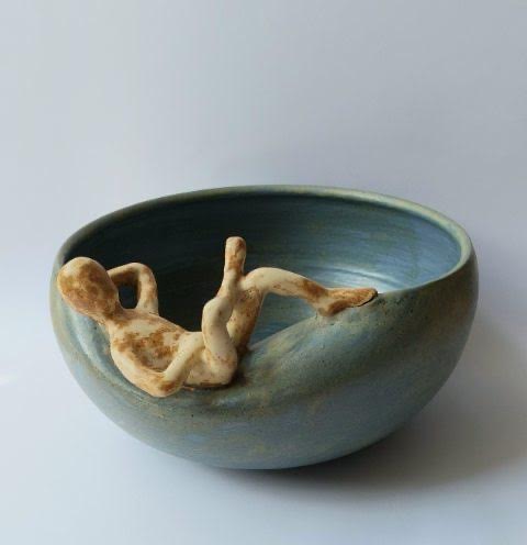 Judith Langergaard: keramikskål