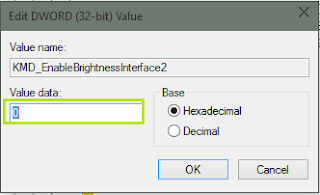 Cara mengatasi brightness tidak berfungsi di Windows