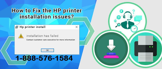 HP printer support phone number 