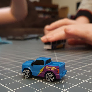 Micro Machines Mini City Vehicle 2020