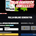 WOW Ada Promo Pulsa Gratis All Oprator dan Random Paket Data
