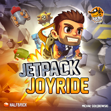 ✅Descargar Jetpack Joyride MOD APK 1.40.1 [Monedas ilimitadas]