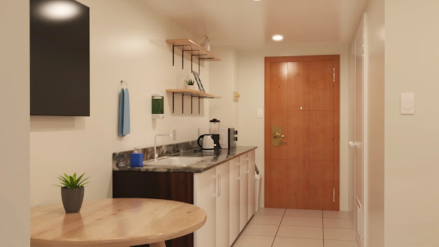 Wind Studio Flat