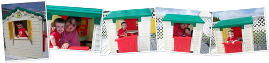 View Cameron's Playhouse