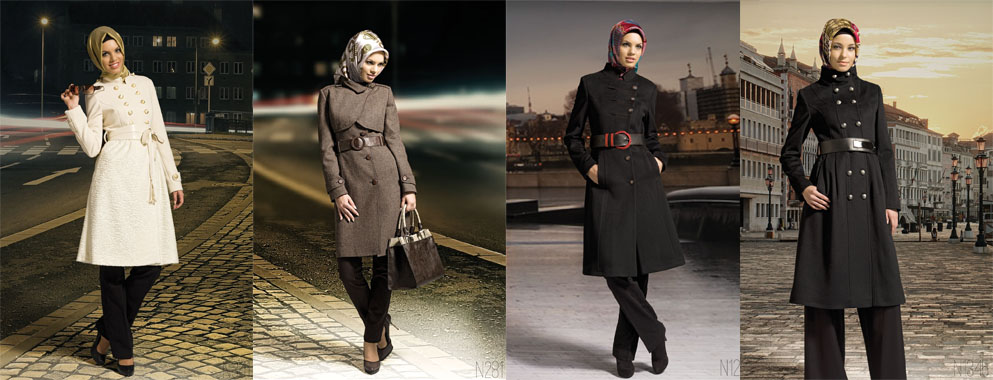 baju+muslim+kerja Trend Model Baju Kerja Wanita Terbaru 2013