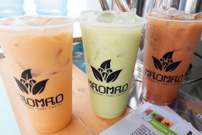 Maomao thai tea