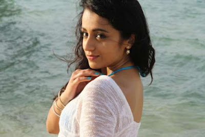 Trisha Still Stronghold in Tamil Films