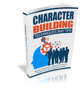 Character Building Techniques And Tips eBook