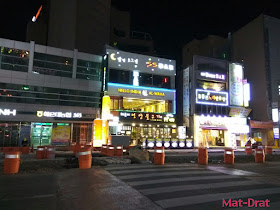 Tempat Makan Makanan Halal Busan Korea India Restaurant Al Waha