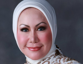 Ratu Atut Dicekal KPK, Ratusan Pendekar Banten 'Turun Gunung'
