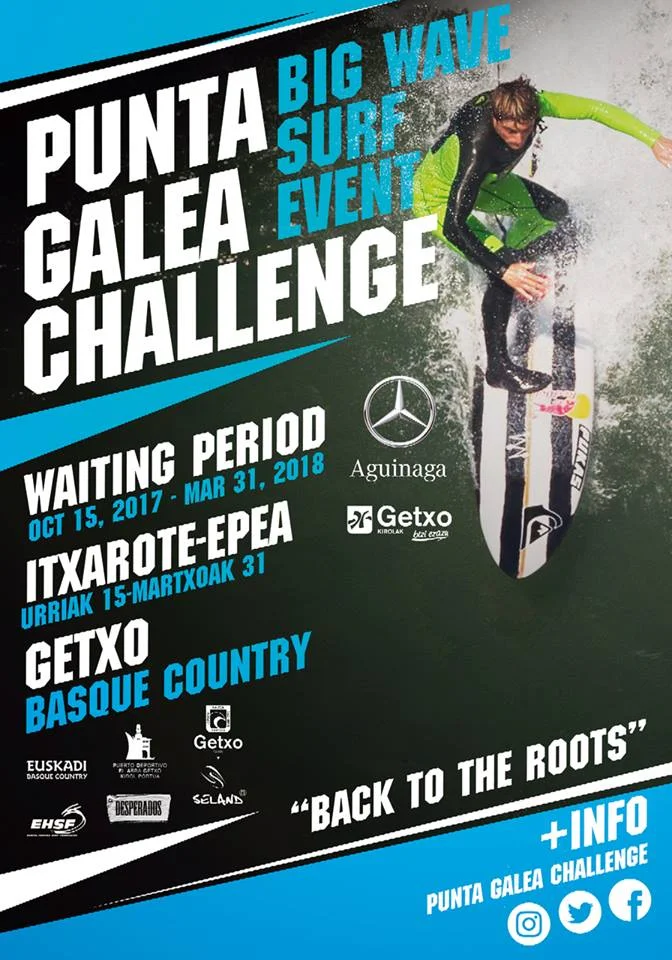 punta galea challenge cartel