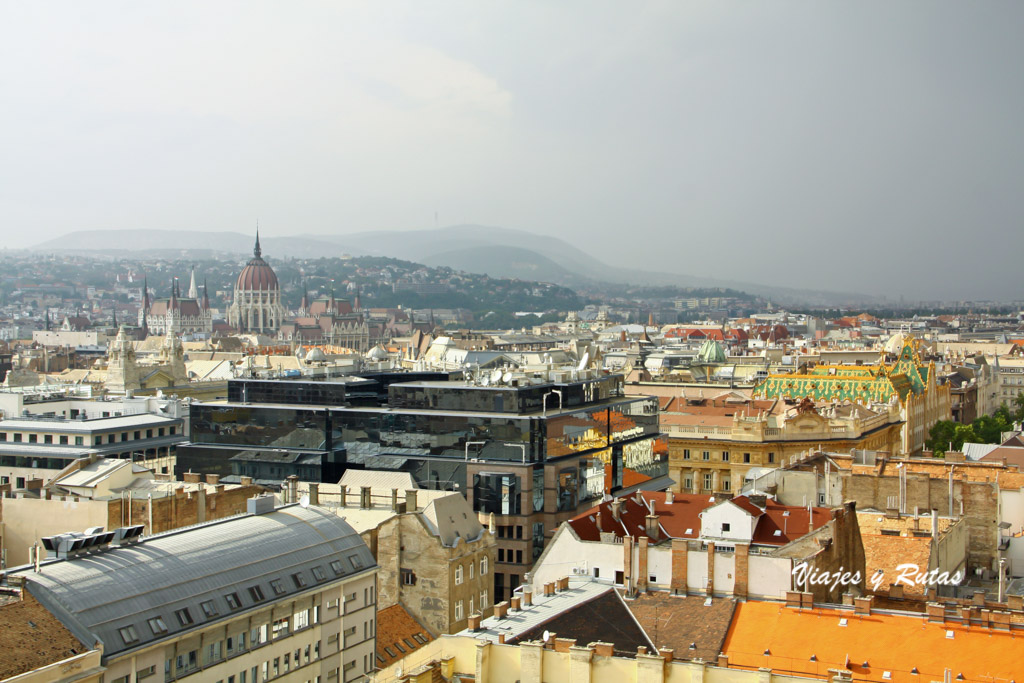 Basílica de San Esteban, Budapest