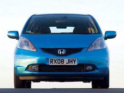 2009 Honda Jazz