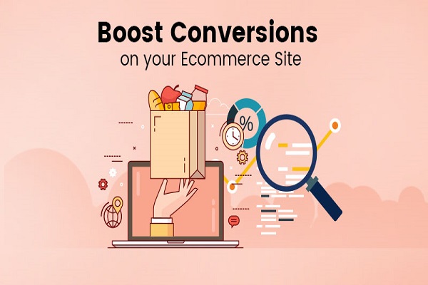 Improve the Conversion Rate of an E-Commerce