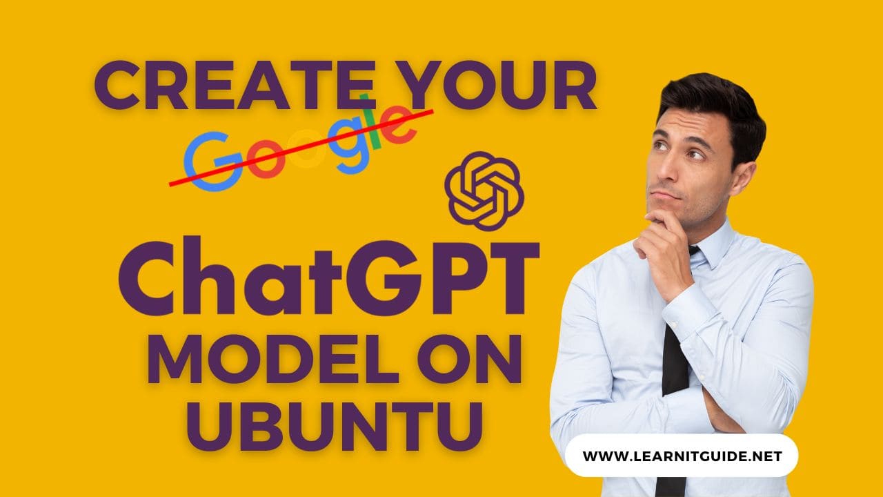 How to Create your Own ChatGPT on Ubuntu Easily