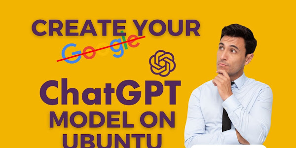 Create your Own ChatGPT using Python on Ubuntu Easily