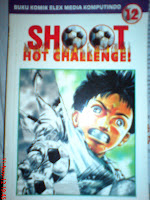 Komik Shoot Hot Challenge