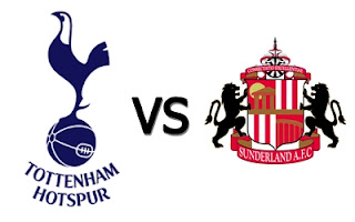 Prediksi Pertandingan Sunderland vs Tottenham Hotspur 29 Desember 2012