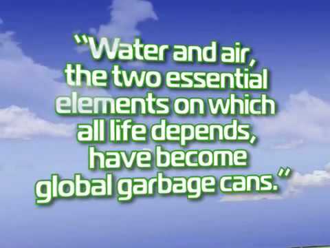 quotes on water pollution. quot;It isn#39;t pollution that#39;s