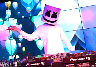 Download Lagu Mp3 DJ Marshmello Terbaru  2018 Yang Enak Banget