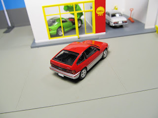 Tomica Limited Vintage   Honda Ballade    LV-N124a CR-X 1.5i