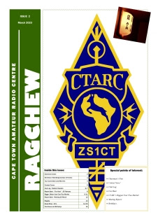 CTARC Ragchew March '23
