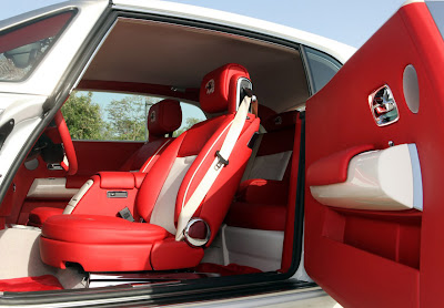 2010 Rolls Royce Phantom Coupe Shaheen