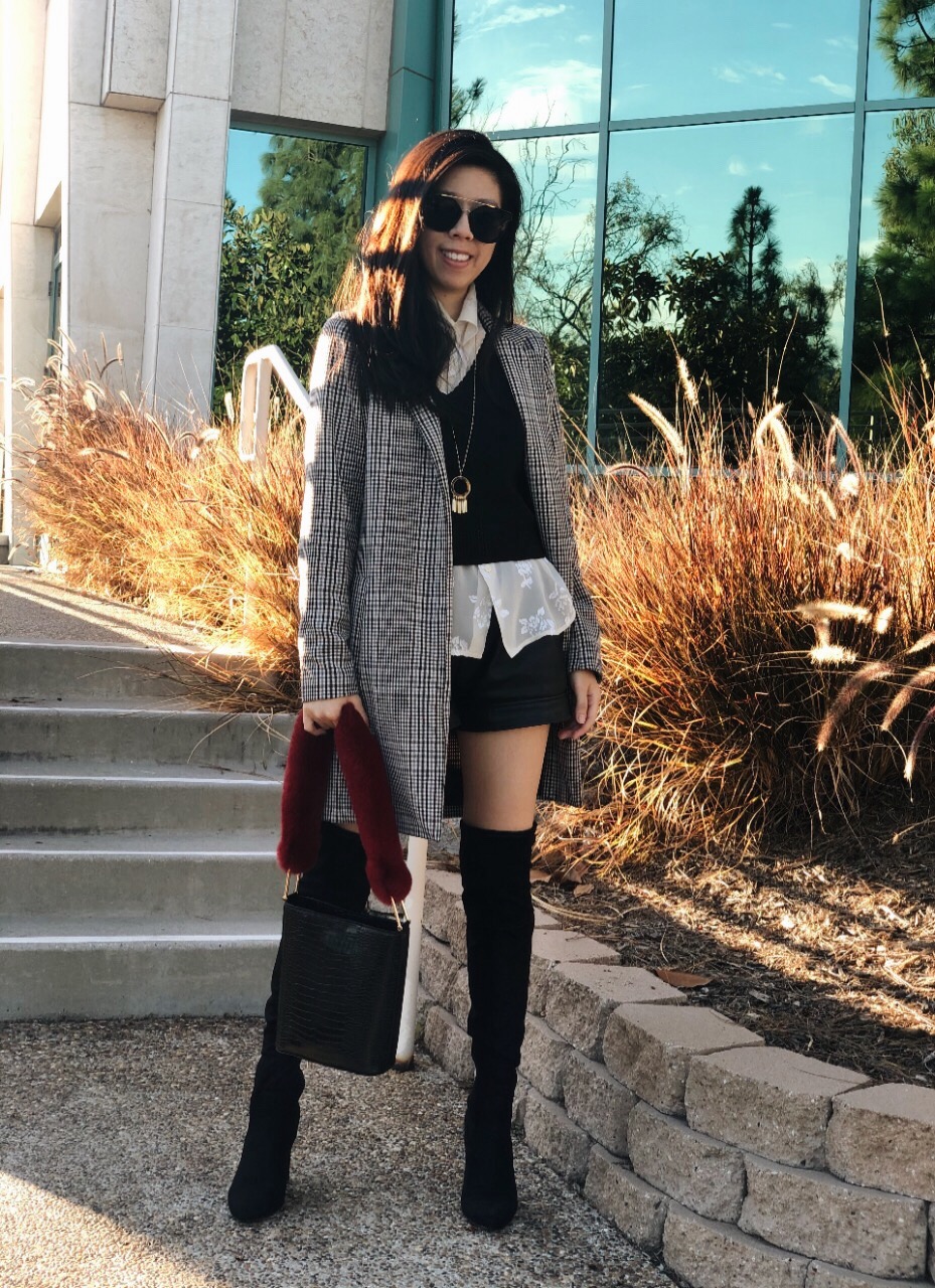What to Wear to College in Fall_East Coast Preppy fashion Ideas_Adrienne Nguyen