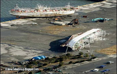 Japan's darkest days since World War II (Earthquakes 2011)