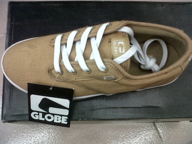 Model Sepatu Globe Original dan Harga Terbaru