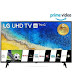 LG 108 cm (43 inches) 4K UHD Smart LED TV