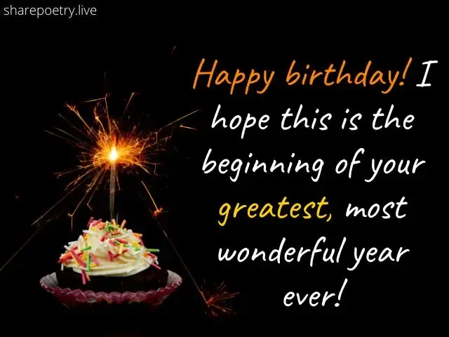 Happy Birthday Quotes SMS And Images 2024