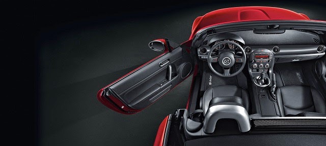 2015 Mazda Miata MX-5 Release Date and Redesign