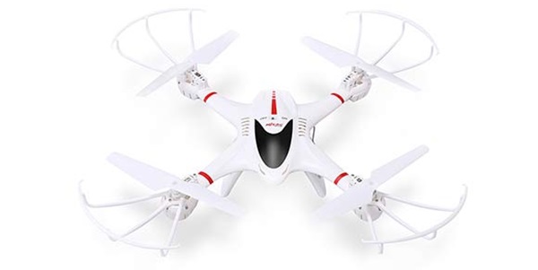 Drone Mini Murah Terbaik Untuk FPV DBPOWER MJX X400W FPV