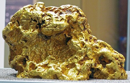 Gold is among the most expensive metals in the world right now.